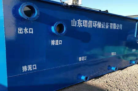 污水處理中常用的固液分離設(shè)備有哪些？