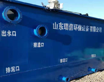 溶氣氣浮機(jī)日常如何保養(yǎng)？